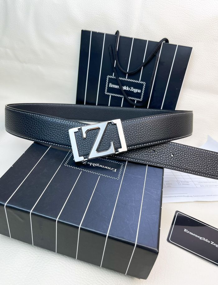 Ermenegildo Zegna Belt 38MM EZB00043-1